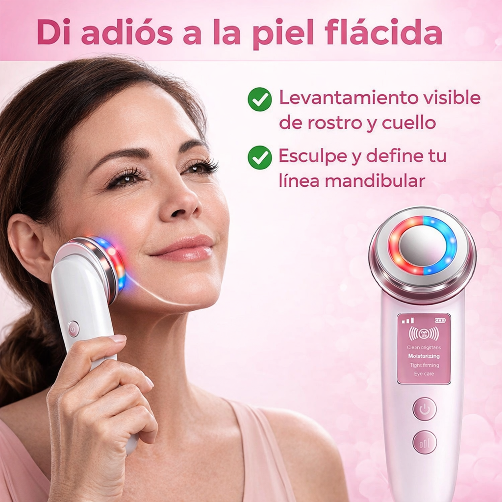 FaceSculp-El lifting que tu cara necesita