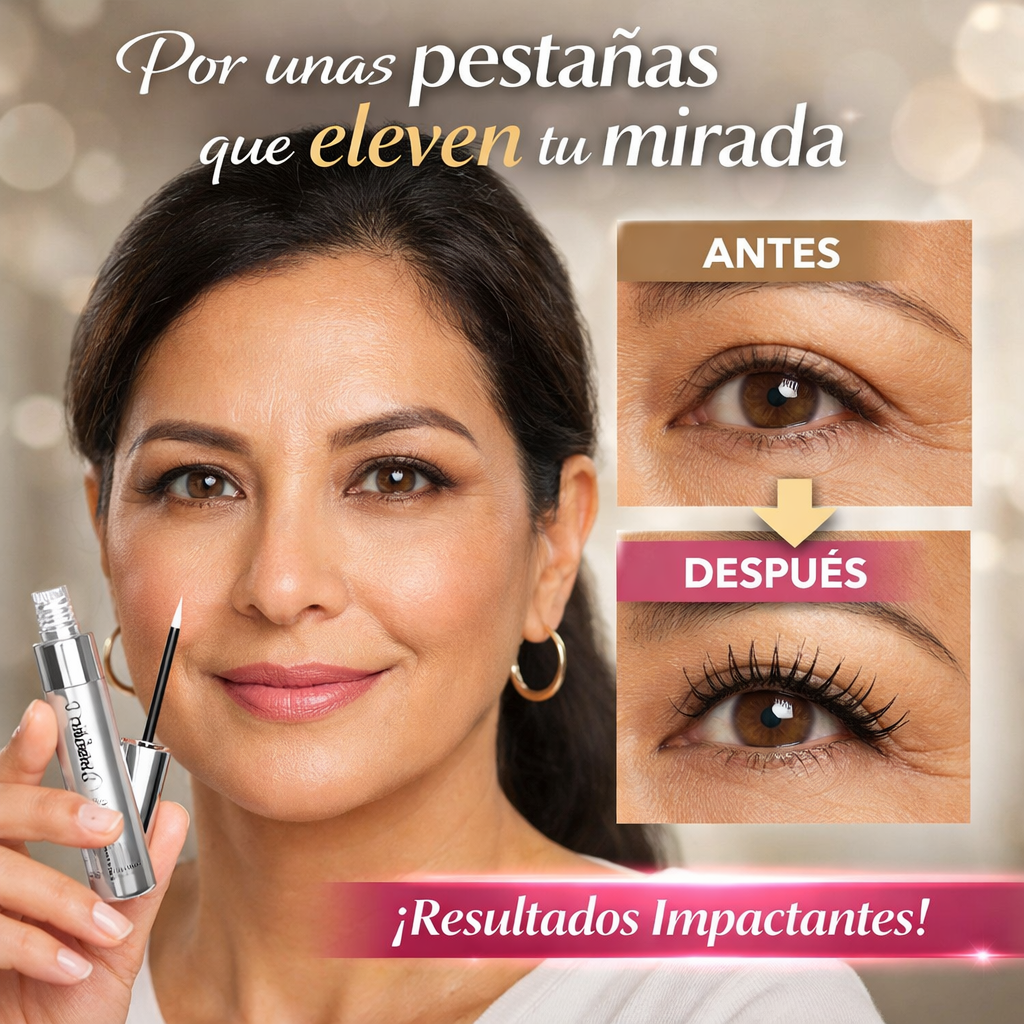 MegaLash Serum-No permitas que tus pestañas apaguen tu mirada