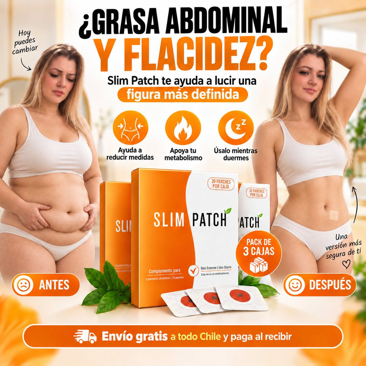 UNA FORMA MÁS SIMPLE DE CUIDAR TU FIGURA